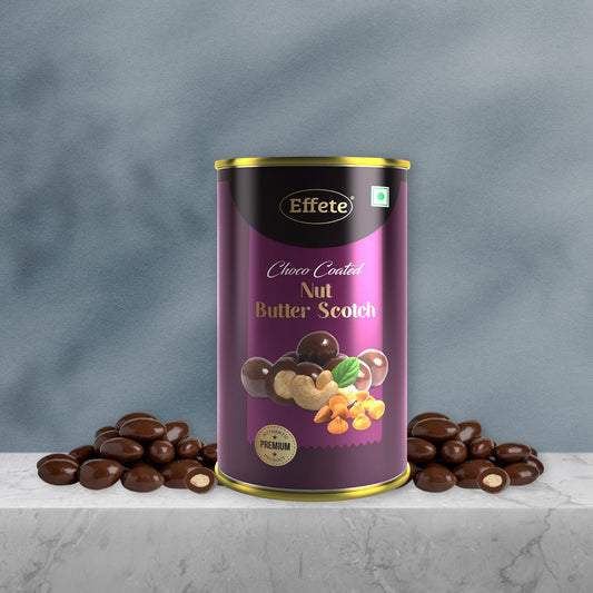 Effete Butterscotch Chocolate