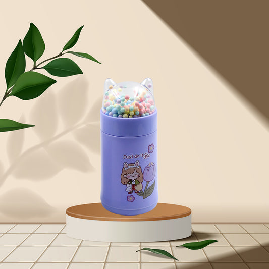 Glass Water Bottle For Kids 350ml