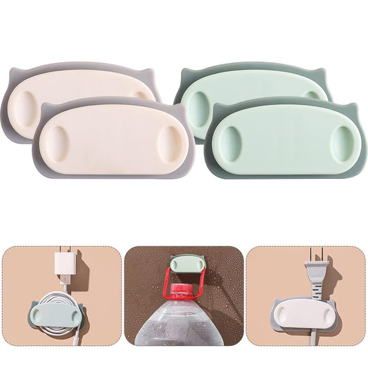 Pig Plug Wire Organizer (4 Pcs Set)