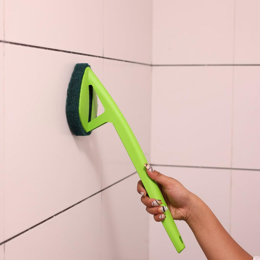 Scrubber Hockey With Long Handle