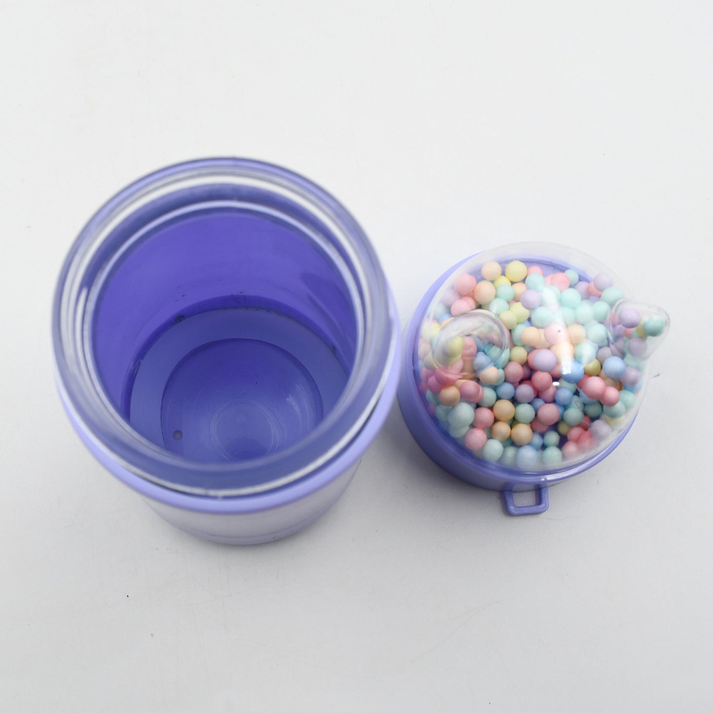 Glass Water Bottle For Kids 350ml