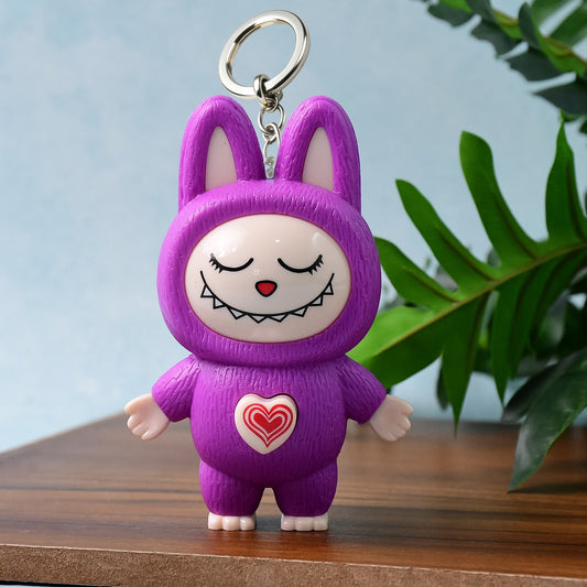 Face Changing Toy Keychain (1 Pc)