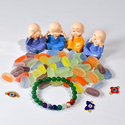 Glass Gem Stone
