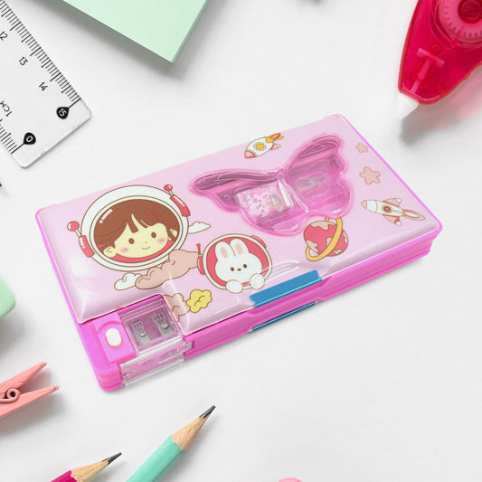 Printed Stylish Pencil Case /Box