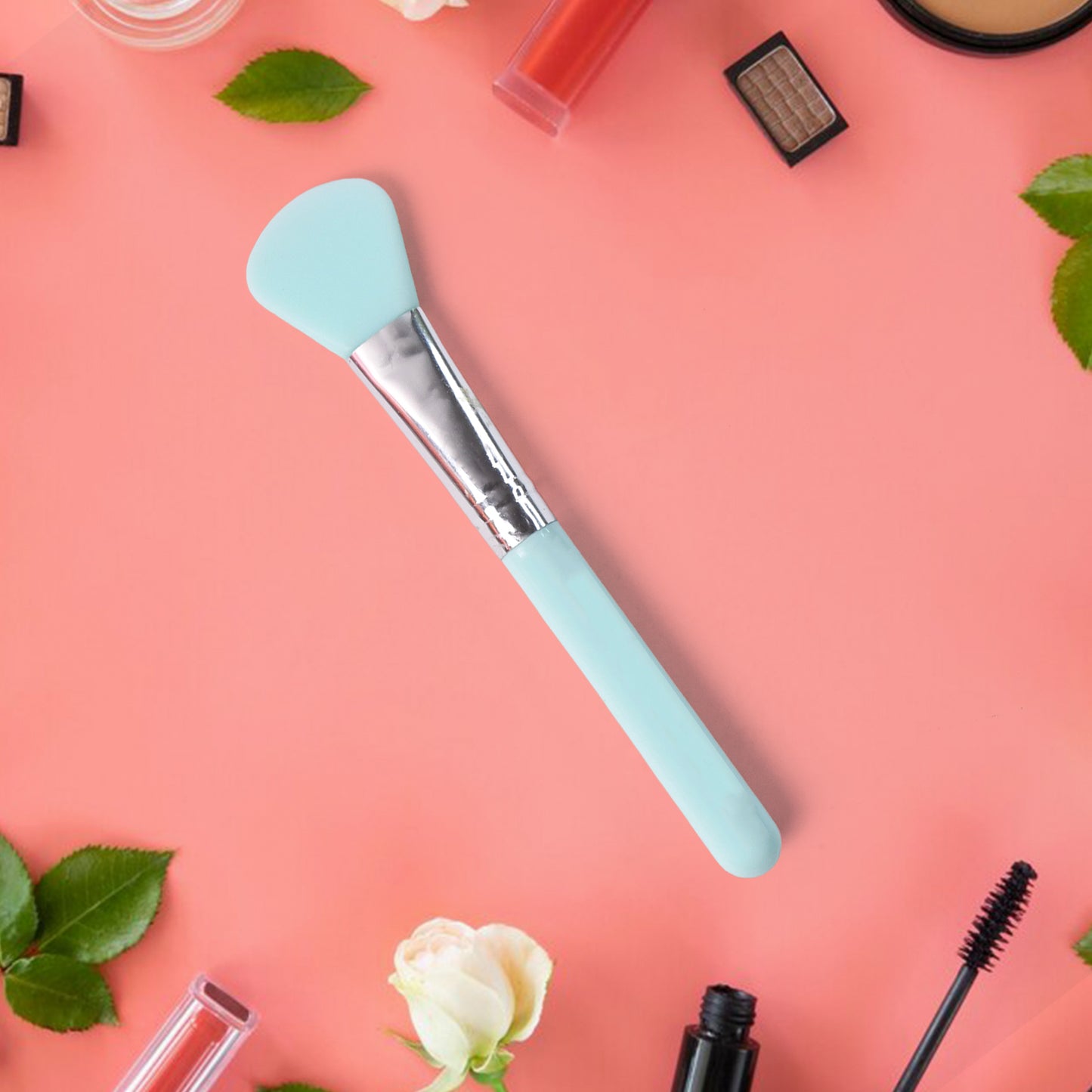 Soft Silicone Face Mask Applicator