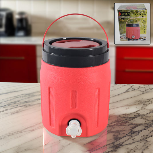Insulated 4 Litre Water Jug