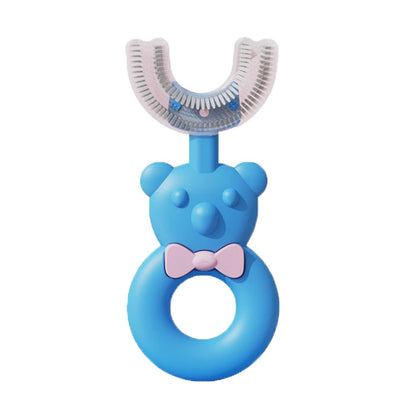 Baby Bear U-shaped Toothbrush (1 Pc)