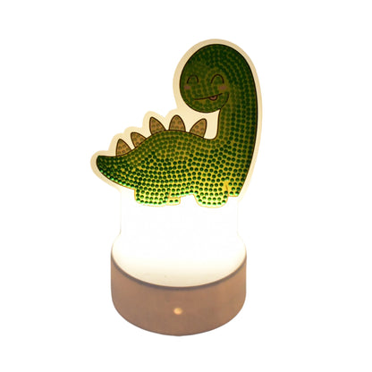 Kids Night Lamp (1 Pc  Battery Not Included  Mix Design)