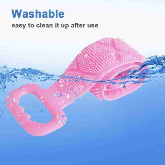 Silicone Body Back Scrubber