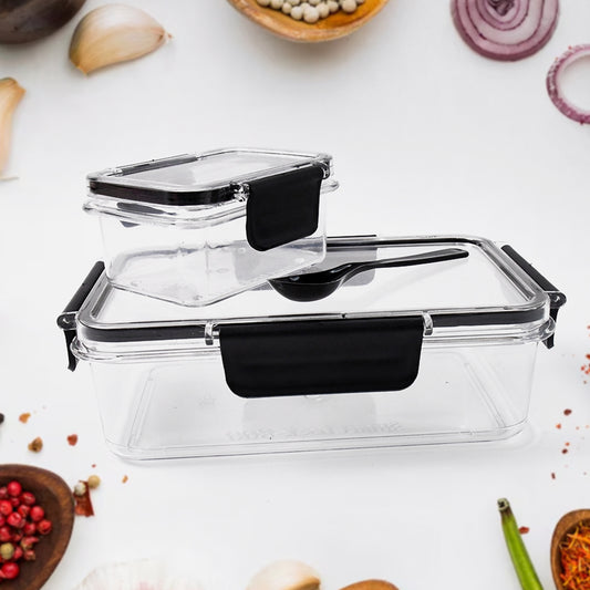Plastic Lunch Box