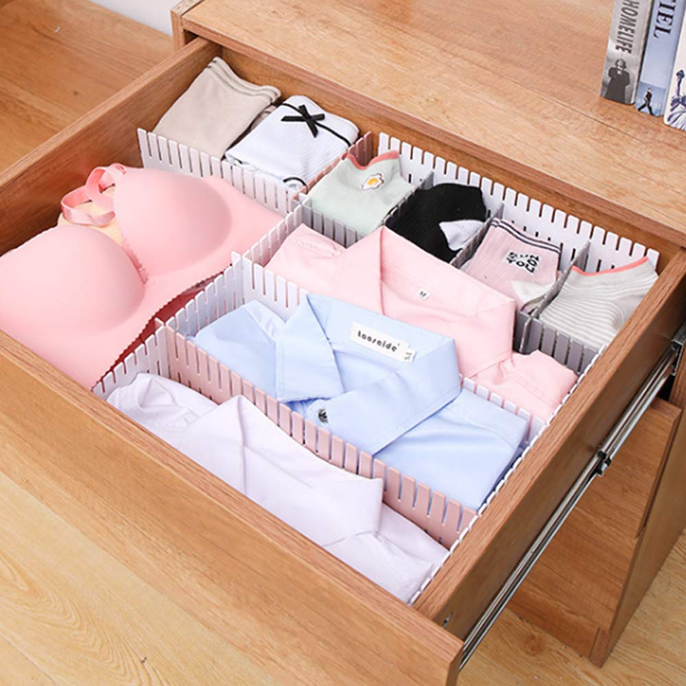 Adjustable Drawer Organizer
