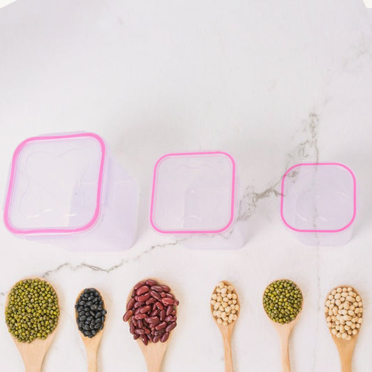Kitchen Storage Container Set