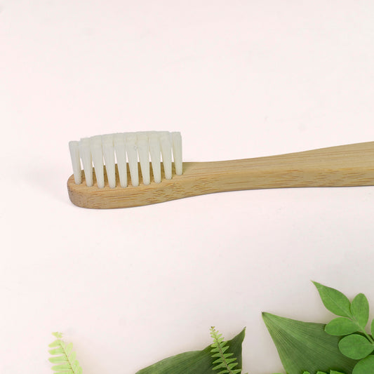 Bamboo Toothbrush Ultra Soft Bristles