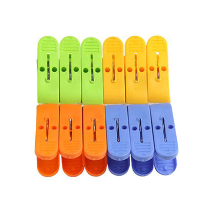 Plastic Cloth Clips for Drying