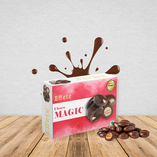 Choco Magic Center Filled Chocolate (32gm)