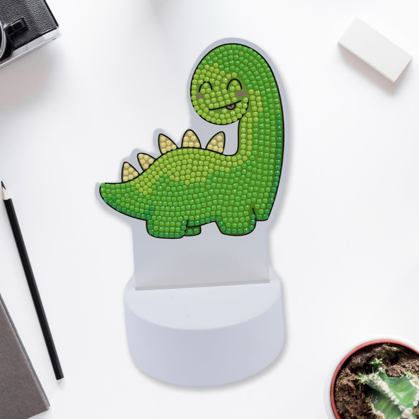 Kids Night Lamp (1 Pc  Battery Not Included  Mix Design)