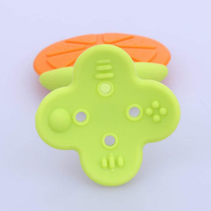 Silicone Fruit Shape Teether