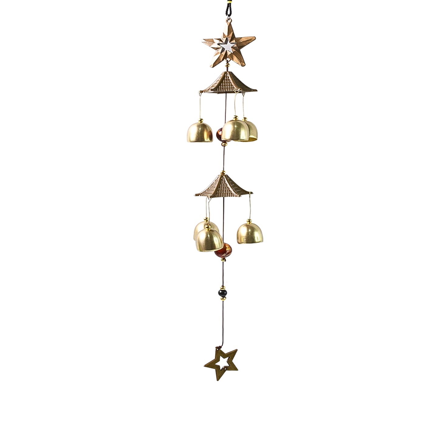 Decor Wind Chimes Outdoor Hanging (1 Pc)