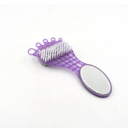 4 In 1 Pedicure Tool For Rough  Dry Feet