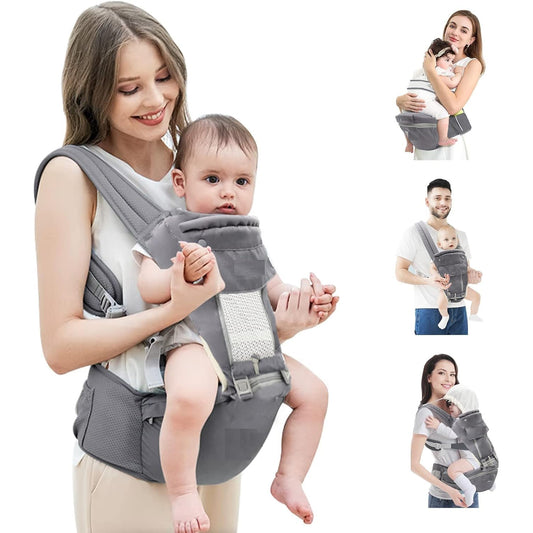 Ergonomic Baby Carrier Bag  Baby Holder Carrier