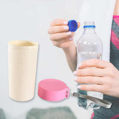 Travel Coffee Cup,Portable Water Bottle