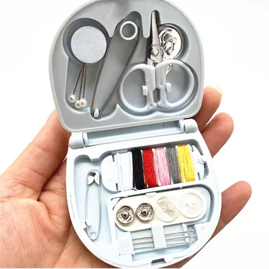 Mini DIY Travel Sewing Kit