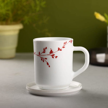 Set Of 6 Plastic Coaster