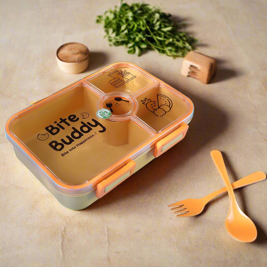 Bite Buddy Lunch Box