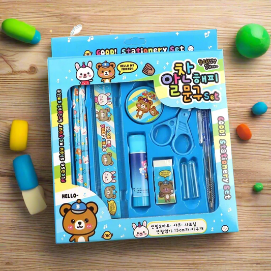 Stationary Gift Set For Kids