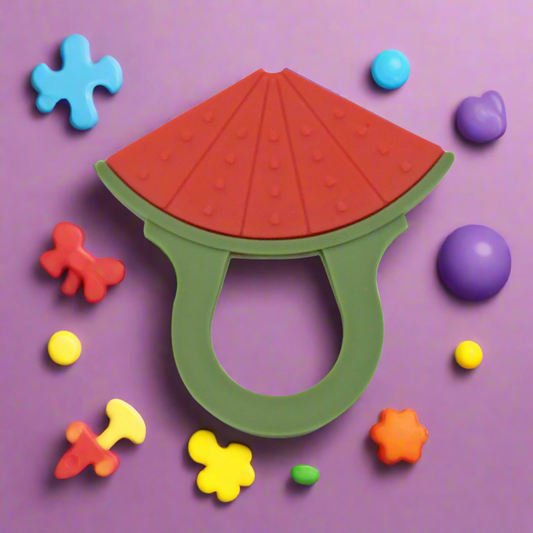 Fruit Teether For Toddlers
