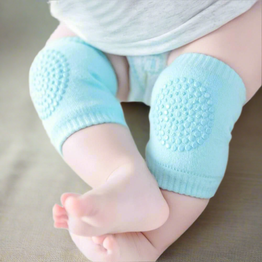 Toddler Wool Knit Knee Protector (Multicolour)