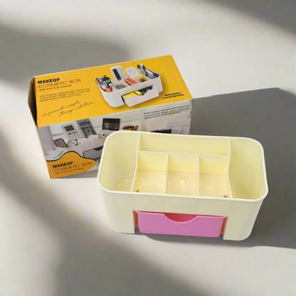 Makeup Storage Cutlery Box