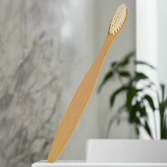 Bamboo Toothbrush Ultra Soft Bristles