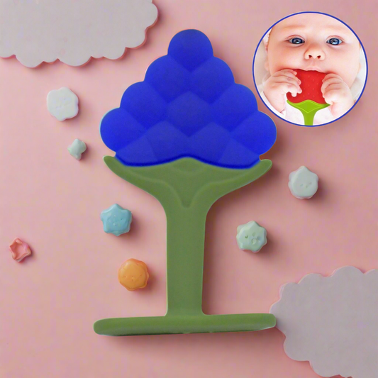 Baby Silicone Teether
