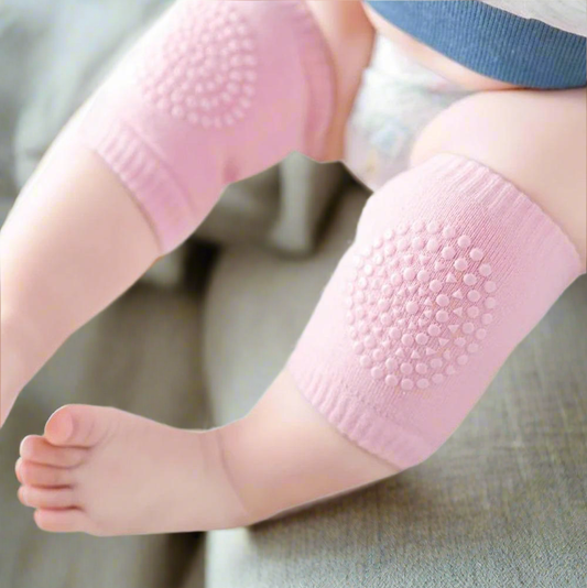 Toddler Wool Knit Knee Protector (Multicolour)