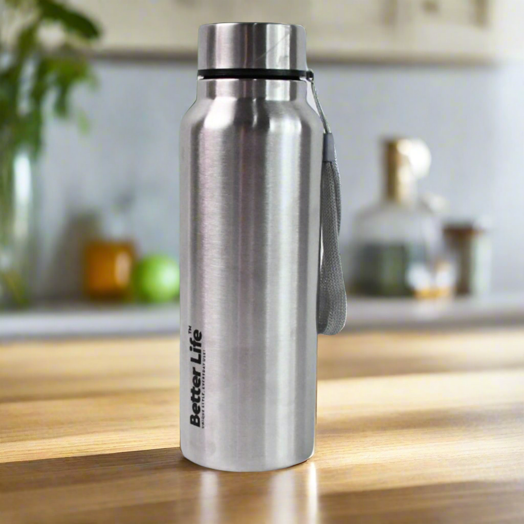 Better Life Vacuum-insulated Water Bottle (750 Ml)