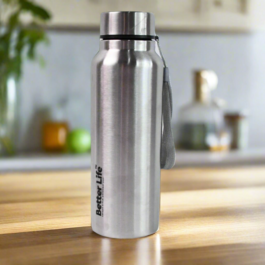 Better Life Vacuum-insulated Water Bottle (750 Ml)