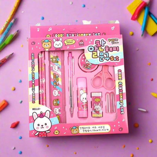 Stationary Gift Set For Kids