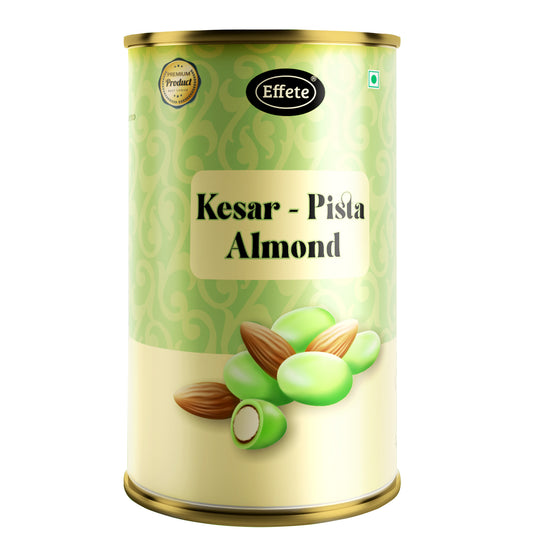 Kesar-Pista Almonds Chocolate (96 G)