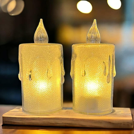 Simple Candle light For Home
