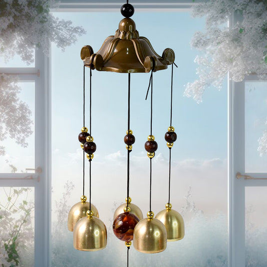 Butterfly Decorative Wind Chime – Outdoor Hanging