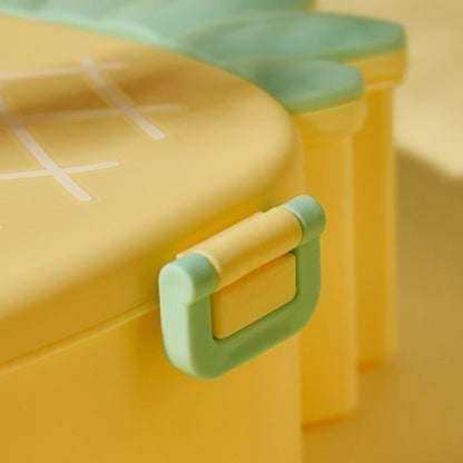 Kids Lunch Box With Spoon & Fork