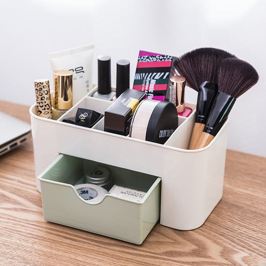 Makeup Storage Cutlery Box