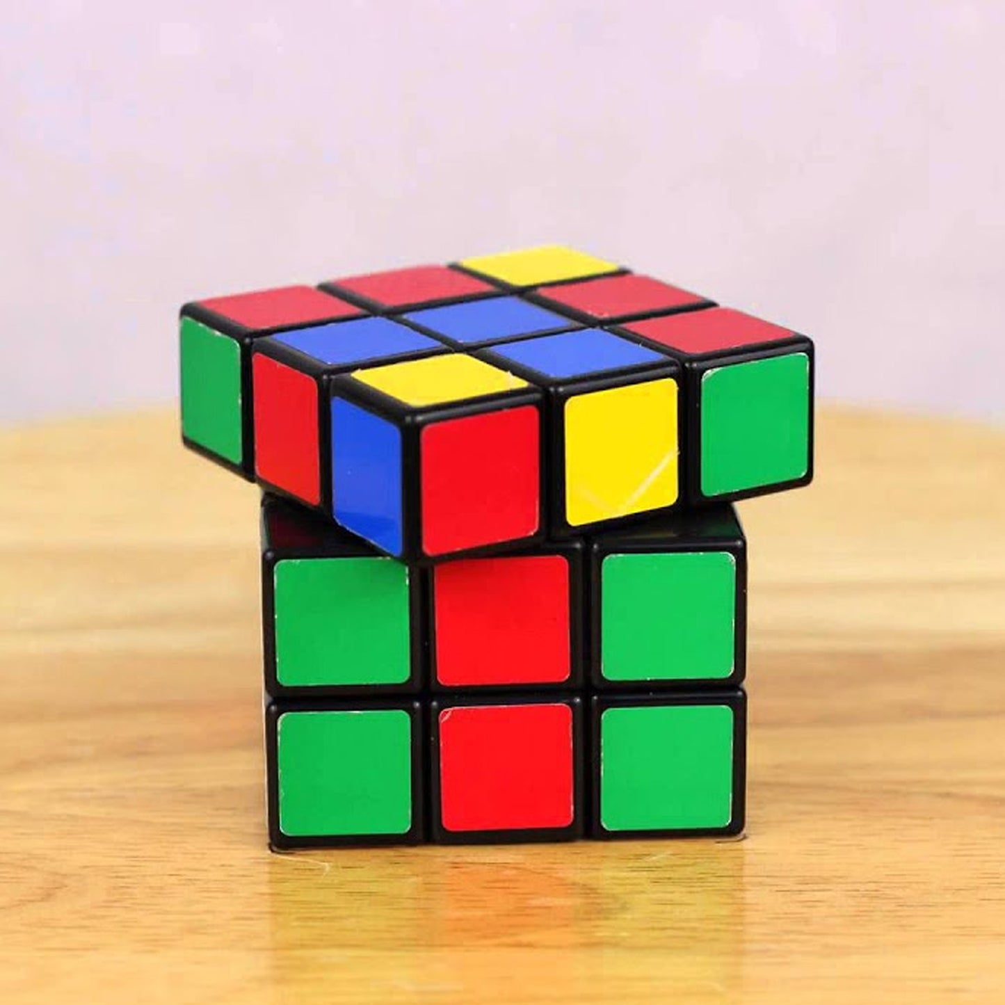 Mini Cube Puzzle Game For Boy And Girl Magic Cube For Birthday Gift (1 pc)