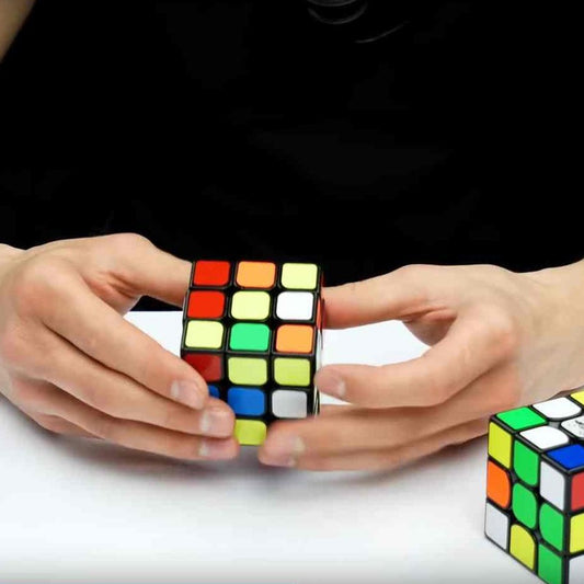 Mini Cube Puzzle Game For Boy And Girl Magic Cube For Birthday Gift (1 pc)