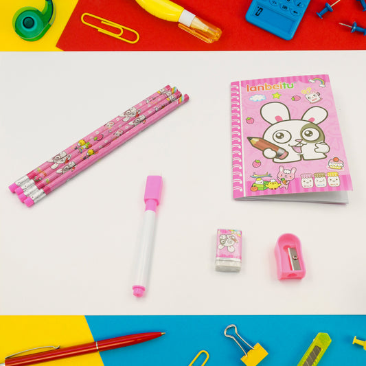 Stationery Kit For Kids