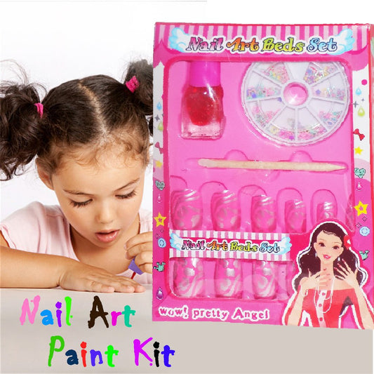 Nail Art Studio Manicure Set