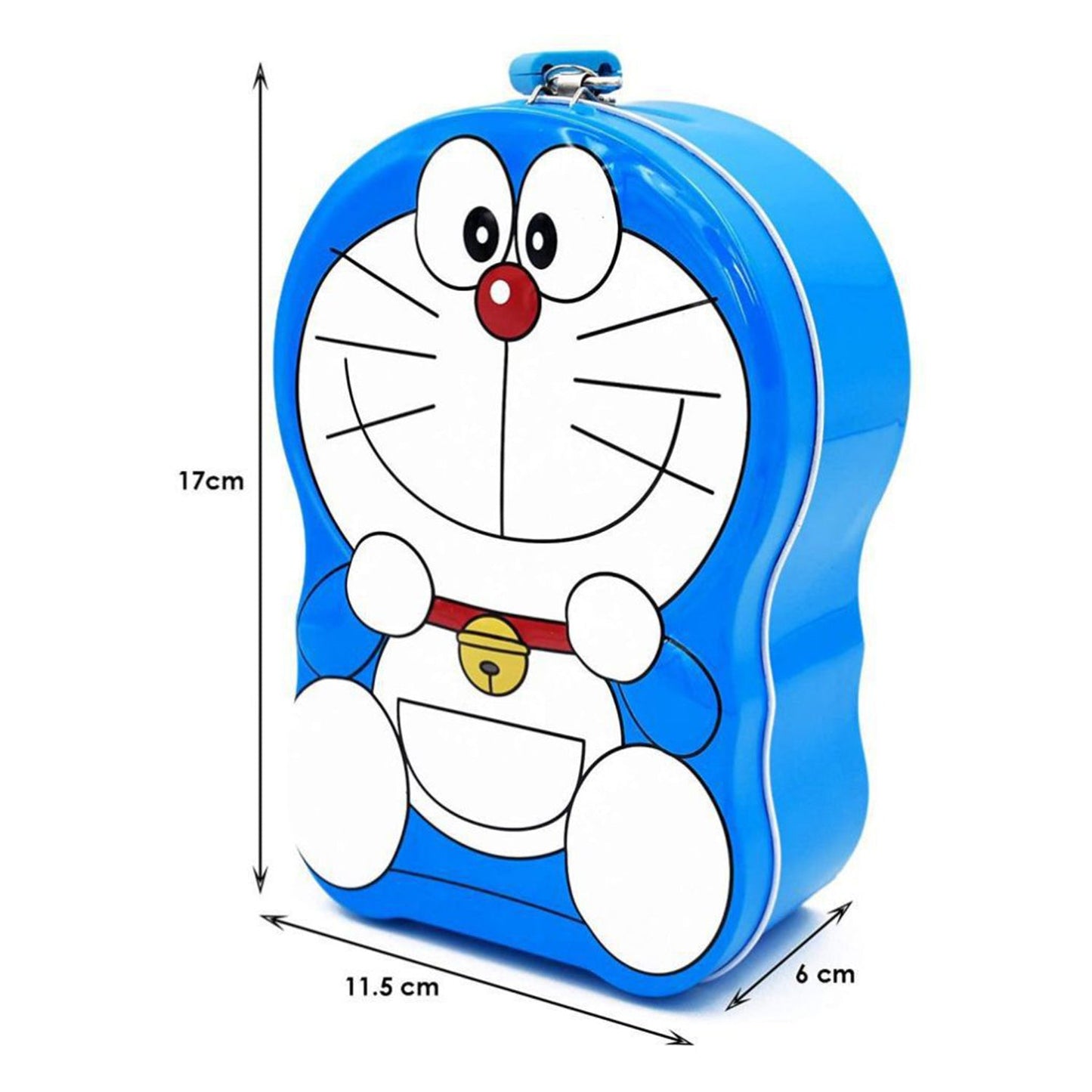 Cartoon Character Metal Piggy (Multi- Variant)
