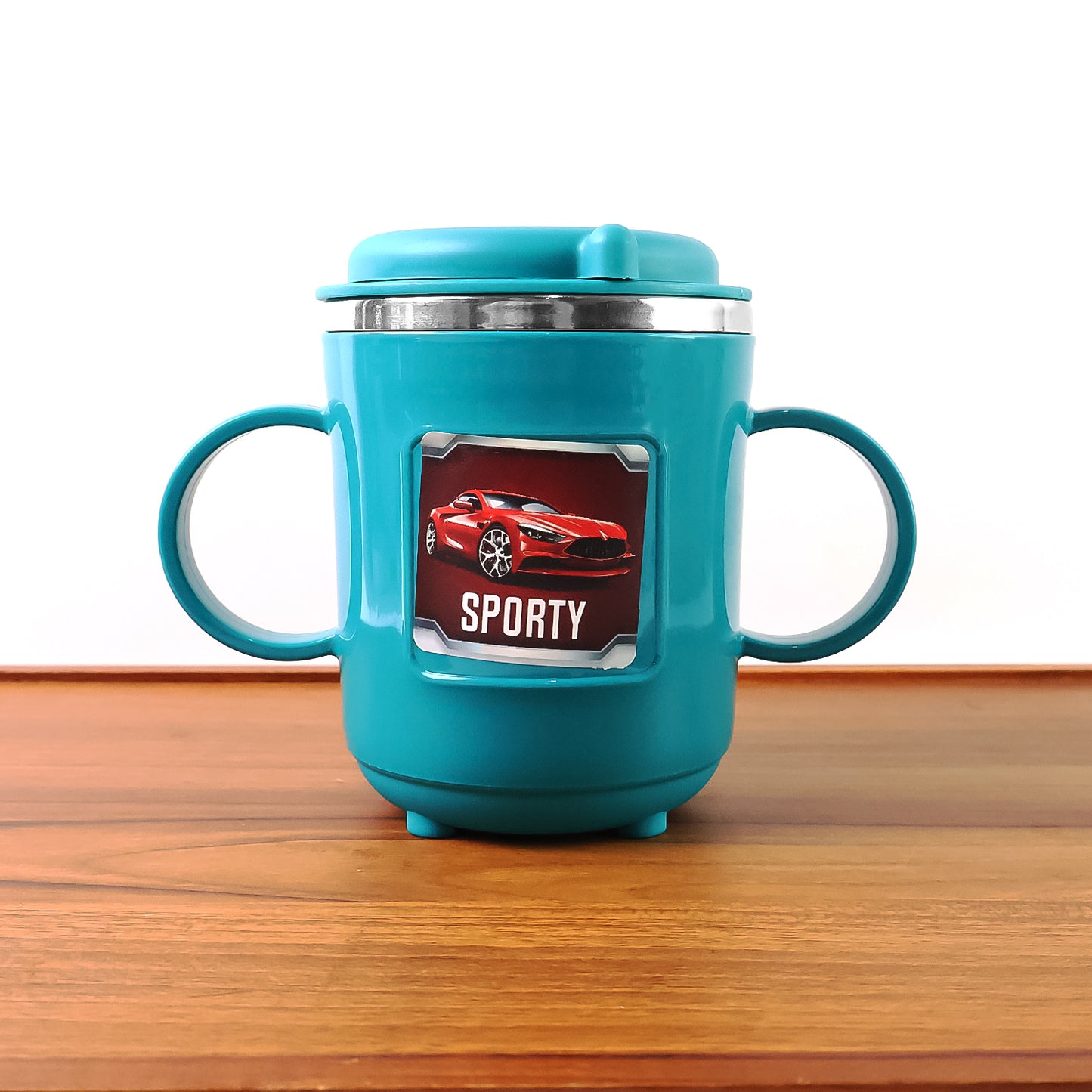 Kids Sporty Sipper Mug