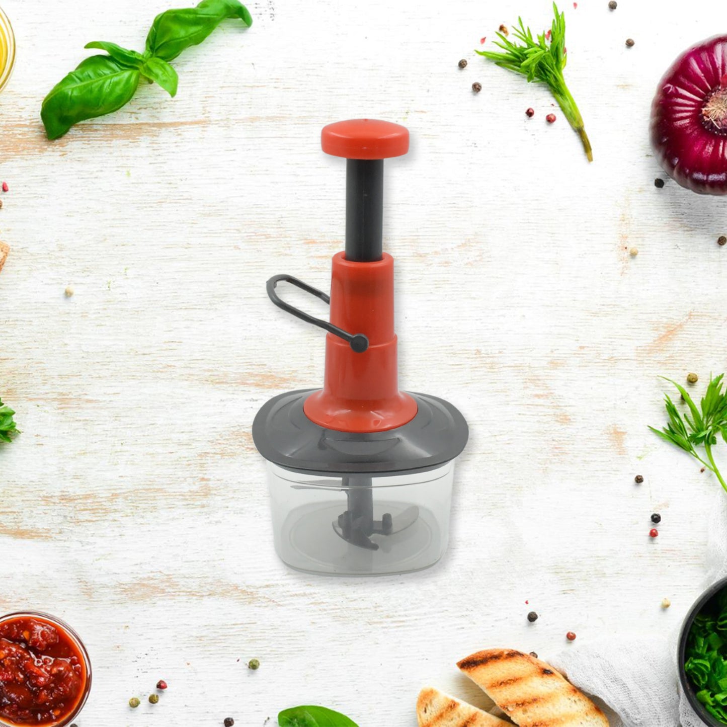 Manual Press Fruit (650 Ml)